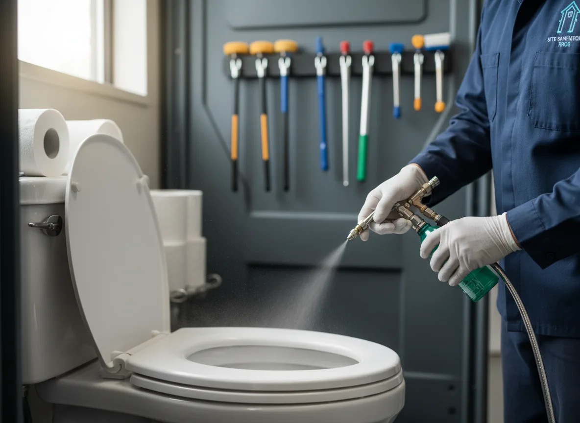 Why choose Construction Site Porta Potty Rental in Ooltewah, TN